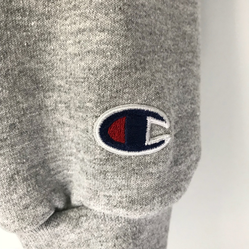 Champion fleece sweater